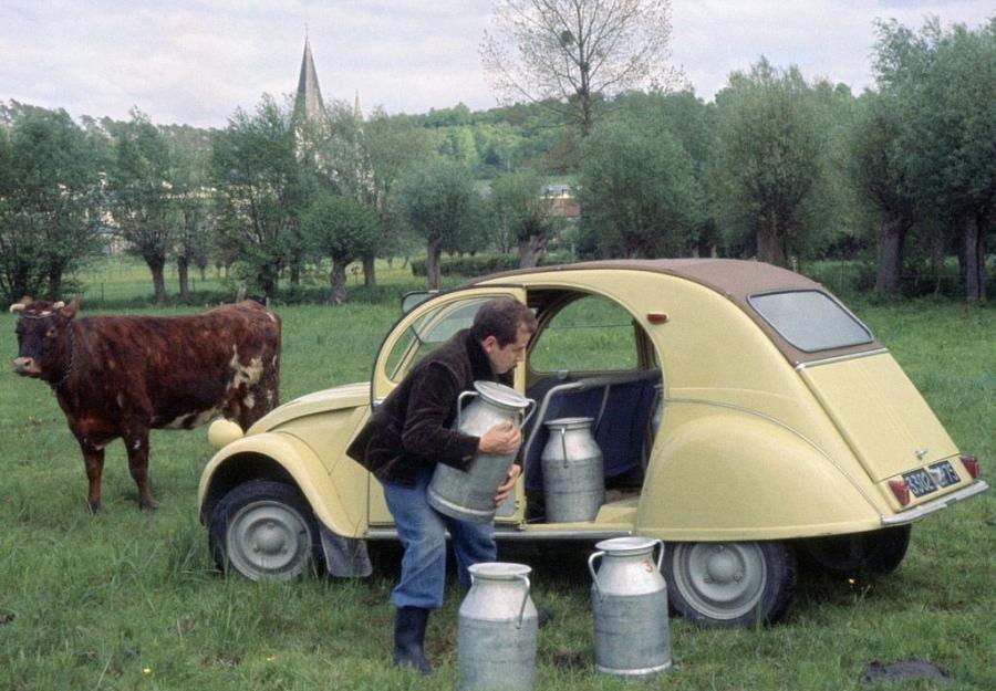  Citroen 2CV 1948 года  (фото 21 из 44)